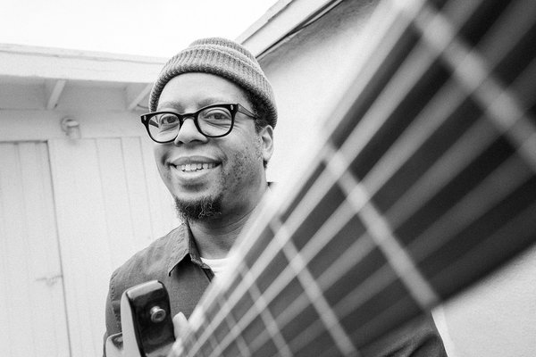 Jeff parker photo by jim newberry 2