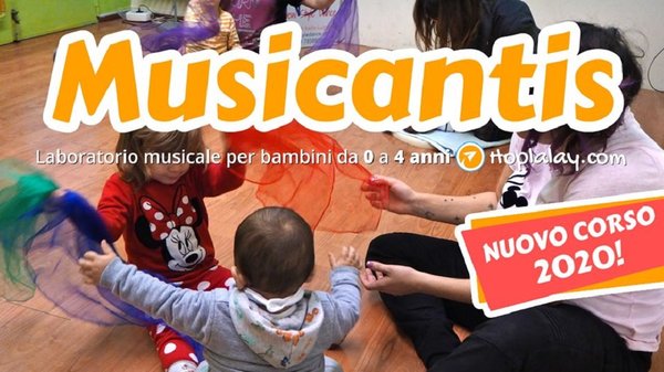 Musicantis gennaio 2020
