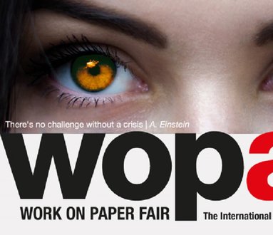 Wopart - Work on Paper Art Fair