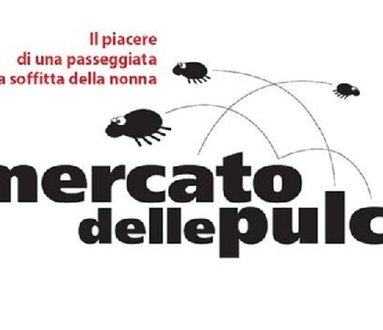 Mercato delle pulci
