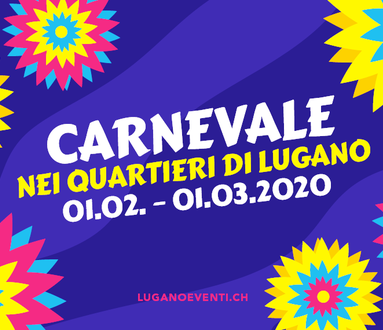 Carnevale dei Tor - Gandria