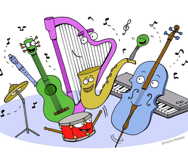 Storie con la Musica