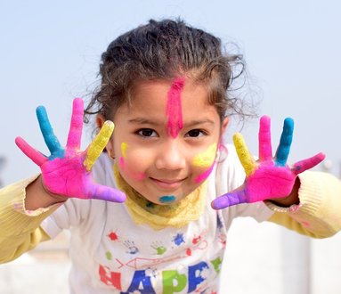Baby Atelier – Colori che rotolano | EVENTO ANNULLATO