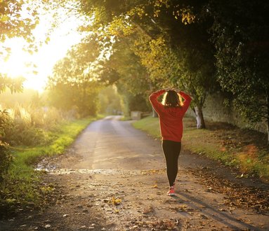 Breathwalking al Parco San Grato