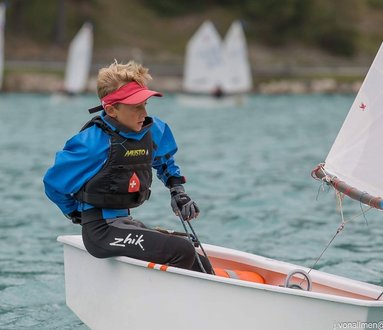 Campionato Svizzero a Punti Optimist | EVENTO ANNULLATO