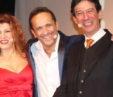 Uccio De Santis e il Cabaret dei Mudù