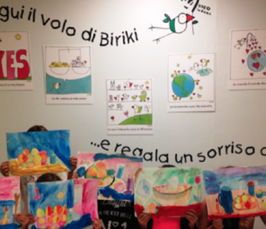 Atelier - A testa in su come Frida