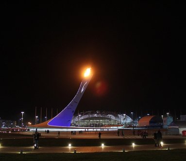 Sochi, rompendo il ghiaccio