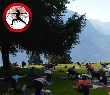 Yoga al parco Tassino