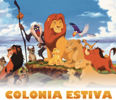 Le avventure del Re Leone