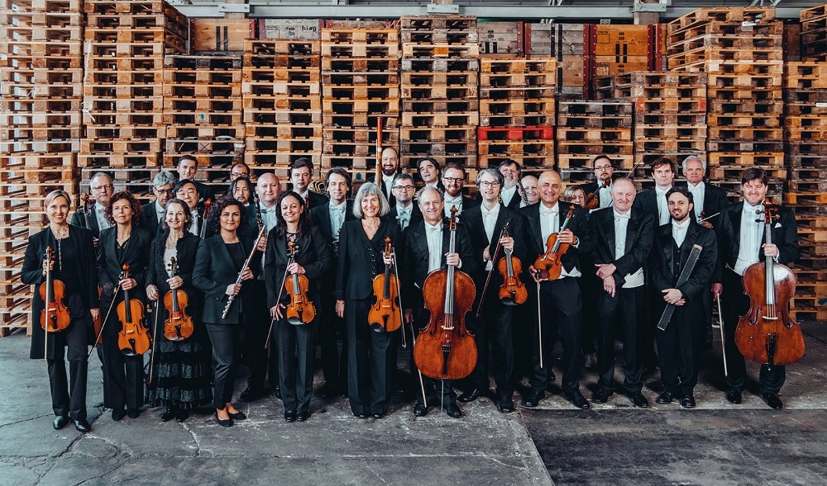 Orchestra della Svizzera italiana - Lugano Eventi