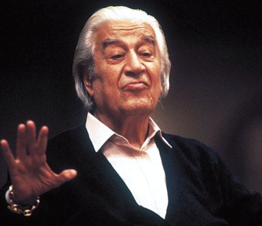 Sergiu Celibidache