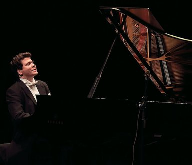 Denis Matsuev, pianoforte