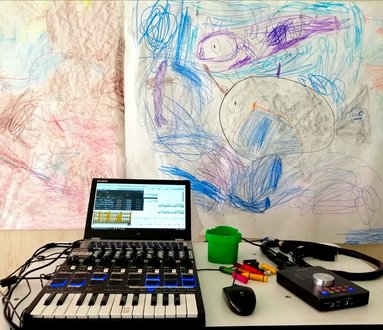 MusicUpNose - concerto interattivo per bambini