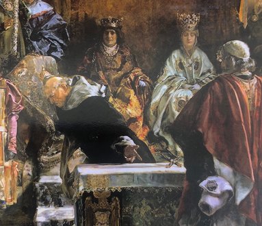 I Sefarditi, gli ebrei della Spagna