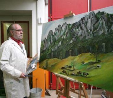 Mostra di Casimiro Piazza