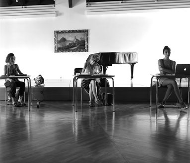 Laboratorio annuale di scrittura creativa