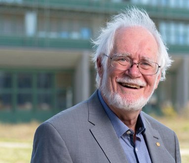 Incontro con Jacques Dubochet