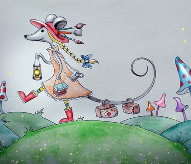 Atelier per bambini: Impara lo spagnolo attraverso l'arte