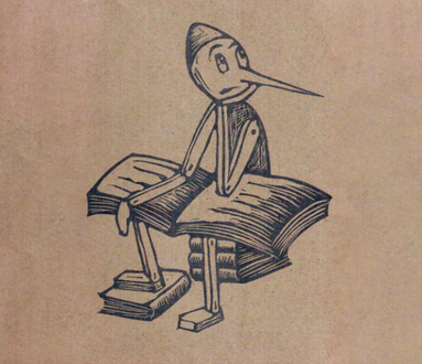 Pinocchio | nuovo ciclo di letture dell’ISI