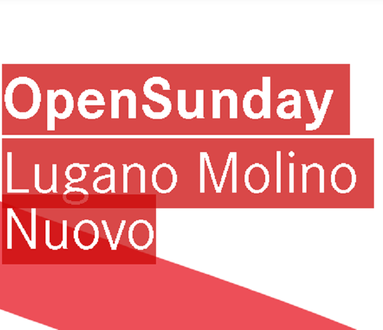 OpenSunday Lugano Molino Nuovo