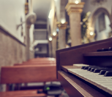 Corso di Storia della musica sacra