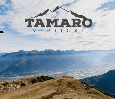 Tamaro Vertical