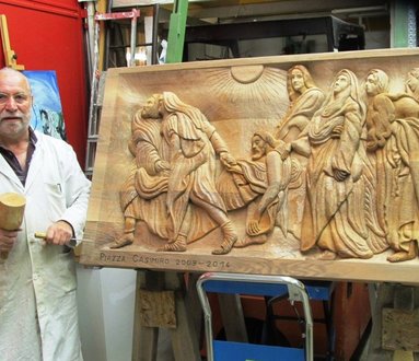 In omaggio ad Antonio Ciseri a 200 anni dalla nascita