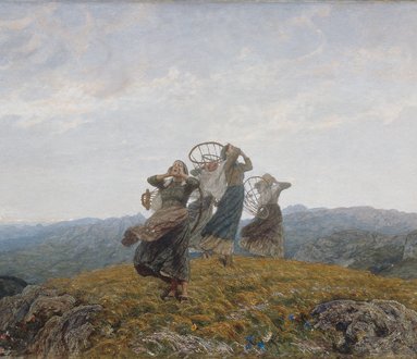 Sentimento e osservazione | Arte in Ticino 1850-1950