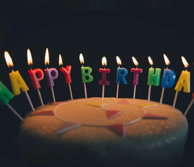 Festeggiamo insieme i compleanni del mese