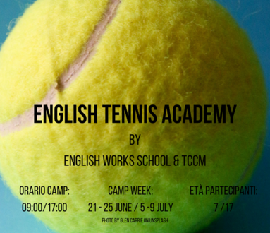 English Tennis Academy