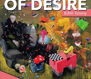 Edith Torony - Queen of Desire