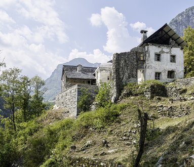 Constructive Alps