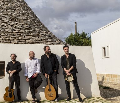Musica Mediterranea Immaginaria