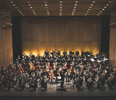 Markus Poschner, direttore