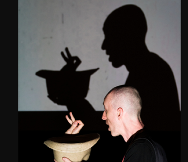 My shadow and me (Io e la mia ombra)