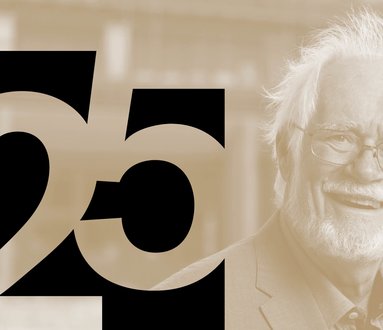 #USI25 - Chiacchierando con un premio Nobel, Jacques Dubochet