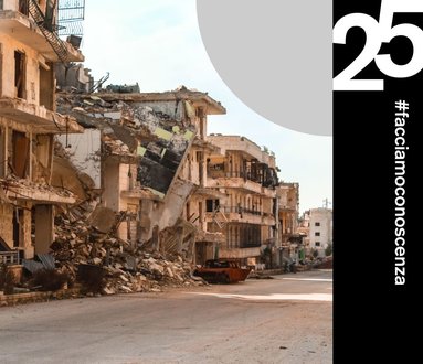 #USI25 - Le religioni causano le guerre?