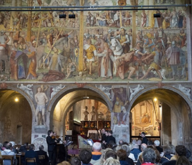 Dietro la partitura. Guida all’ascolto prima del concerto