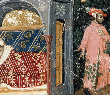 La vita delle cose: materia, oggetto e immaginazione in Dante