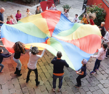 Vacanza diurna Kids@Science