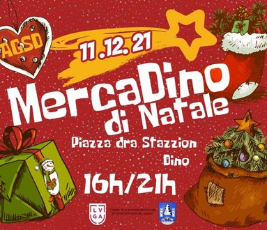 MercaDino di Natale