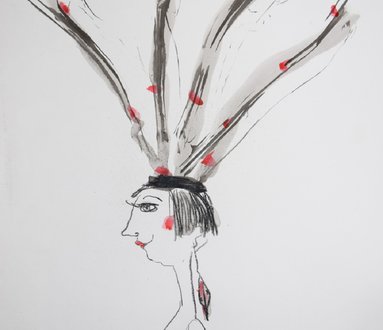 Gaby Fluck....negli anni
