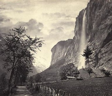 Dal vero | Fotografia svizzera del XIX secolo