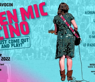 Open Mic Ticino