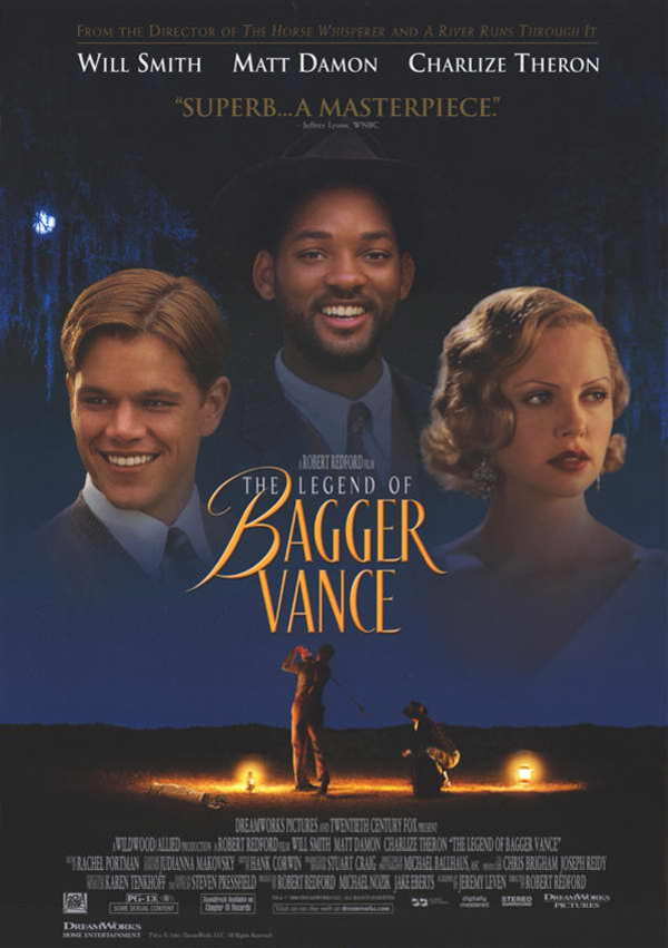 la leggenda di bagger vance