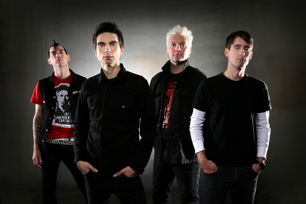 Anti Flag The General Strike  Il disco della settimana  Magazine