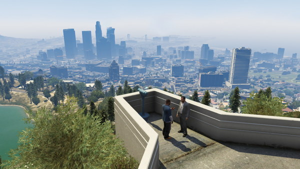 Grand Theft Auto 5 incontri