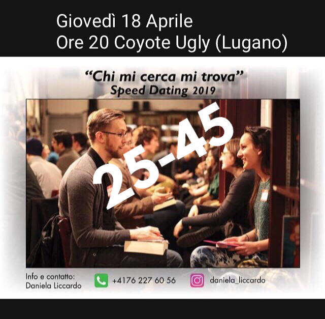 Speeddating Lugano